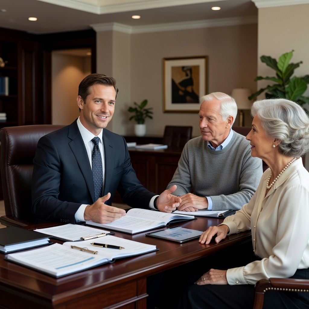 contact senior care advisor