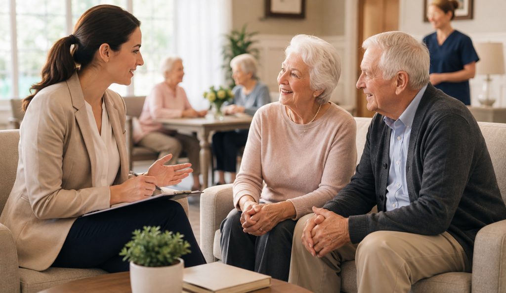 5 Signs Your Assisted Living Community Needs a Senior Living Consultant